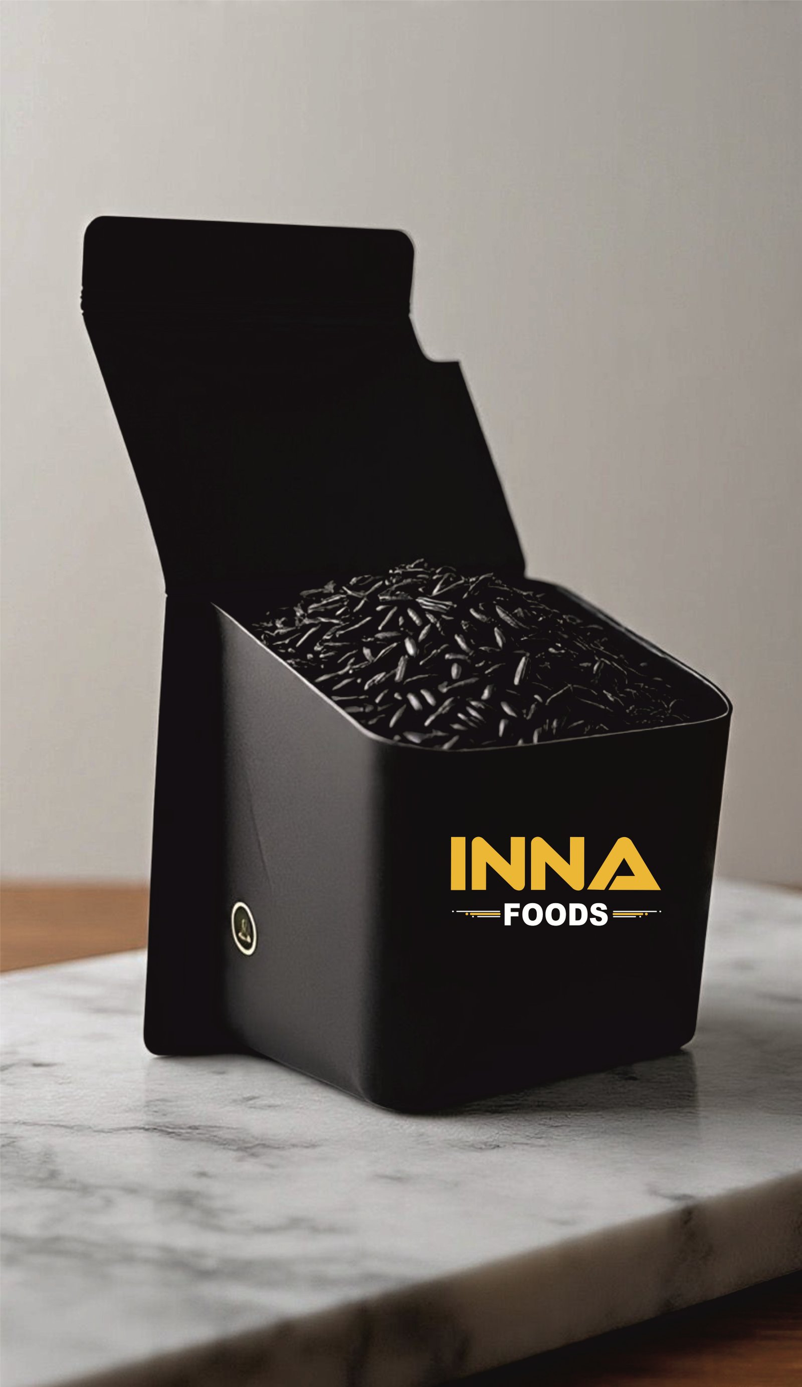 BLACK RICE
